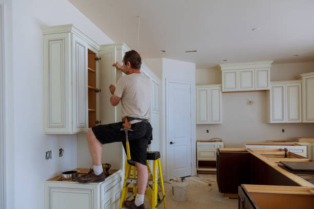 Licensed Kitchen Flooring service in Clifton, VA - I E Kitchen