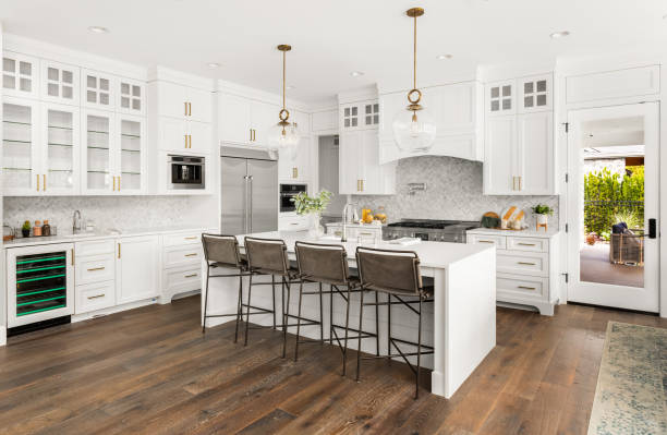 Reliable Kitchen Flooring contractor in Clifton, VA by I E Kitchen